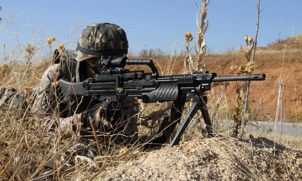 MG36: Οι Γερμανοί ήθελαν να κάνουν το G36 ελαφρύ πολυβόλο